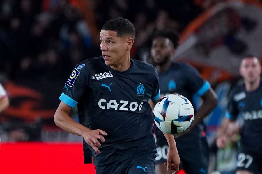 Marocanul Amine Harit de la Olympique Marseille ratează Cupa Mondială