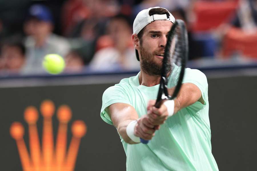 Khachanov não anda em boa fase Khachanov não anda em boa fase