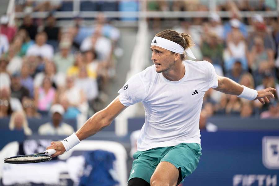 Spannende Herausforderung für Alexander Zverev Spannende Herausforderung für Alexander Zverev