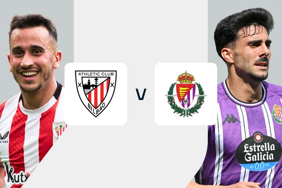 Athletic Club - Valladolid