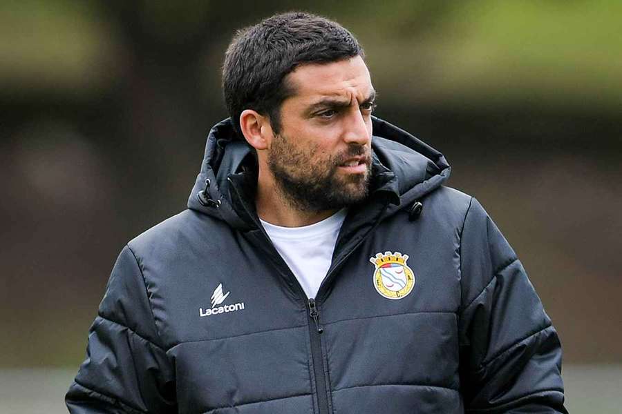 Vasco Botelho da Costa pode estar a caminho do Moreirense