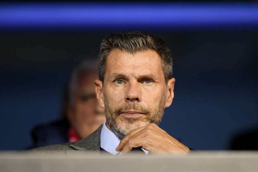 Zvonimir Boban, antiguo futbolista croata