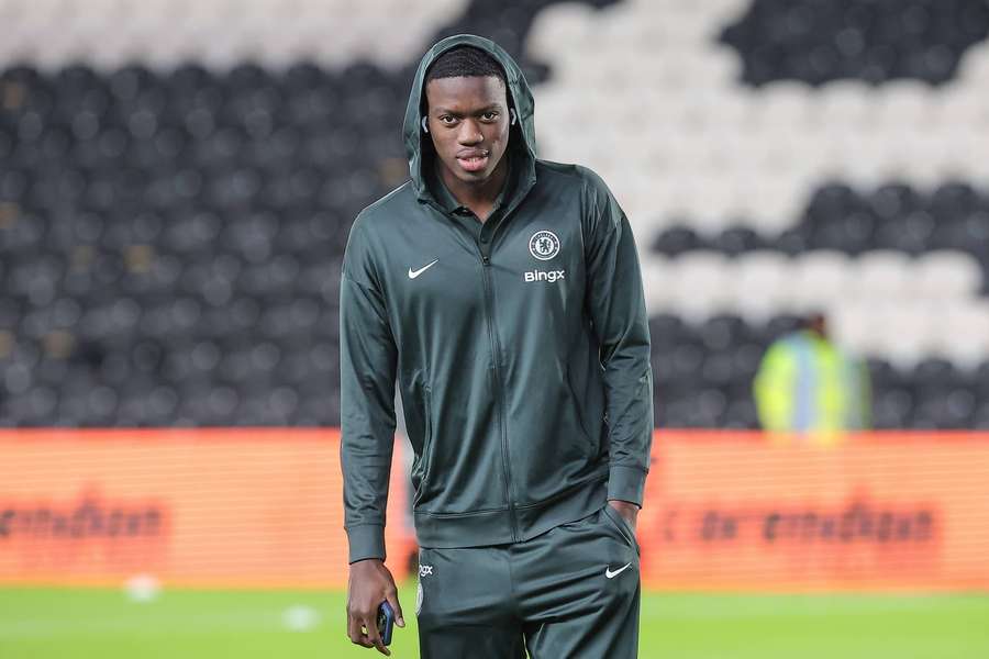 Jamie Gittens eyes stronger Chelsea campaign after injury setback