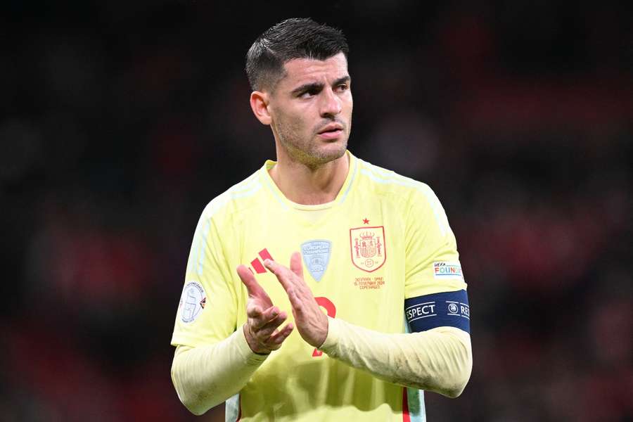 Álvaro Morata