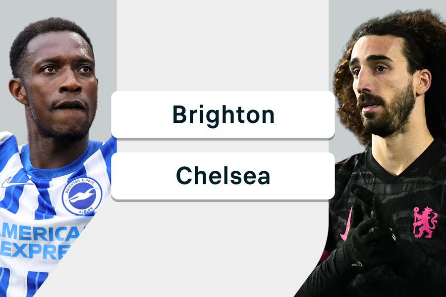 Brighton x Chelsea Brighton x Chelsea