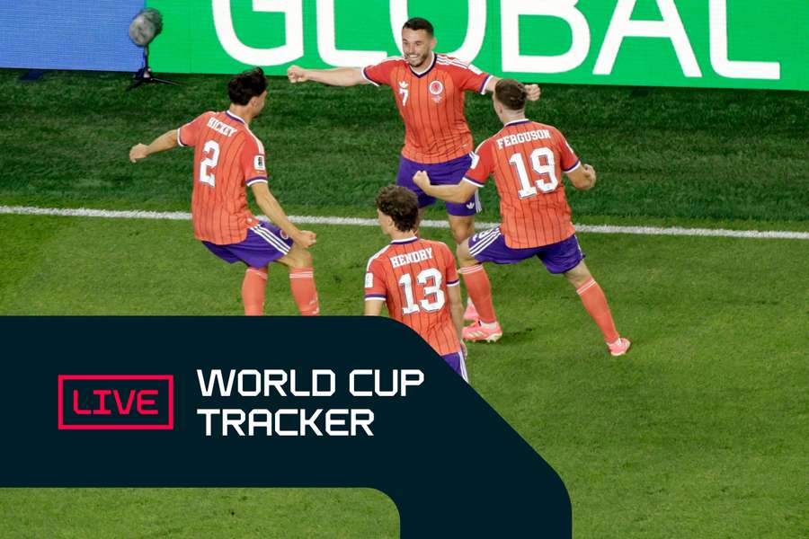 World Cup LIVE World Cup LIVE