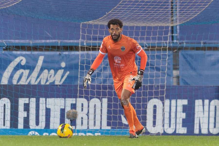 Vozinha vai continuar no Desportivo de Chaves