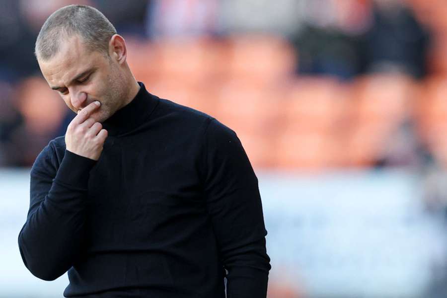 Wigan suffered a third consecutive scoreless defeat when losing 1-0 to Blackpool over the weekend