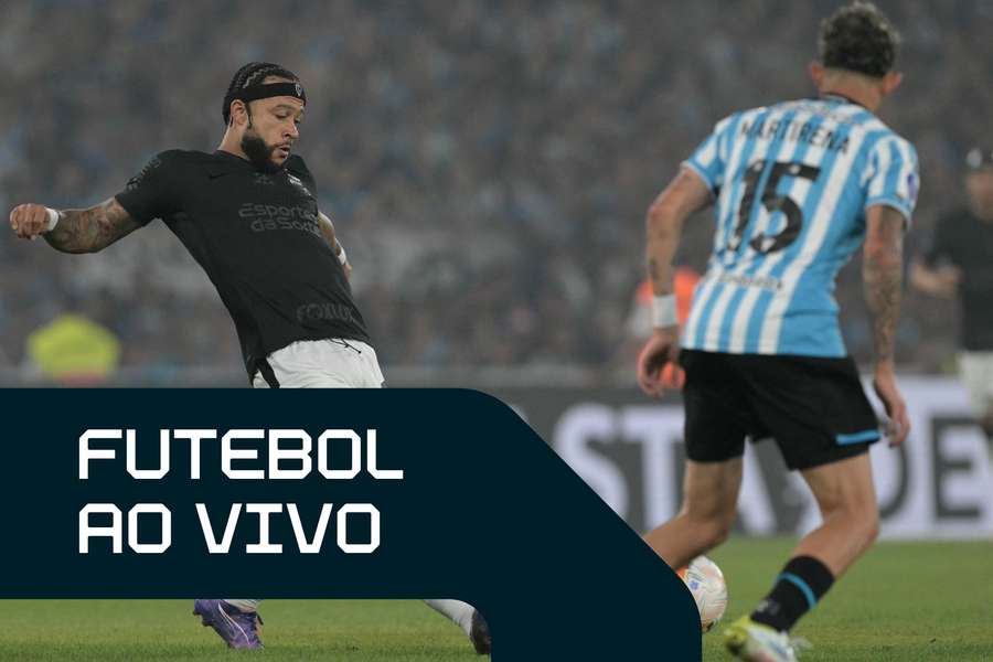 Racing e Corinthians em duelo pela semifinal da Sul-Americana