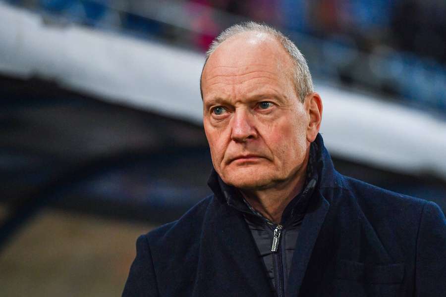 Niels Frederiksen po triumfie Lecha z Piastem Gliwice: najważniejszy był awans