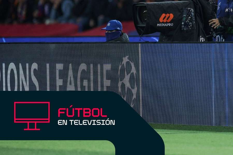 Horarios y canales para seguir la Champions 25/26 Horarios y canales para seguir la Champions 25/26