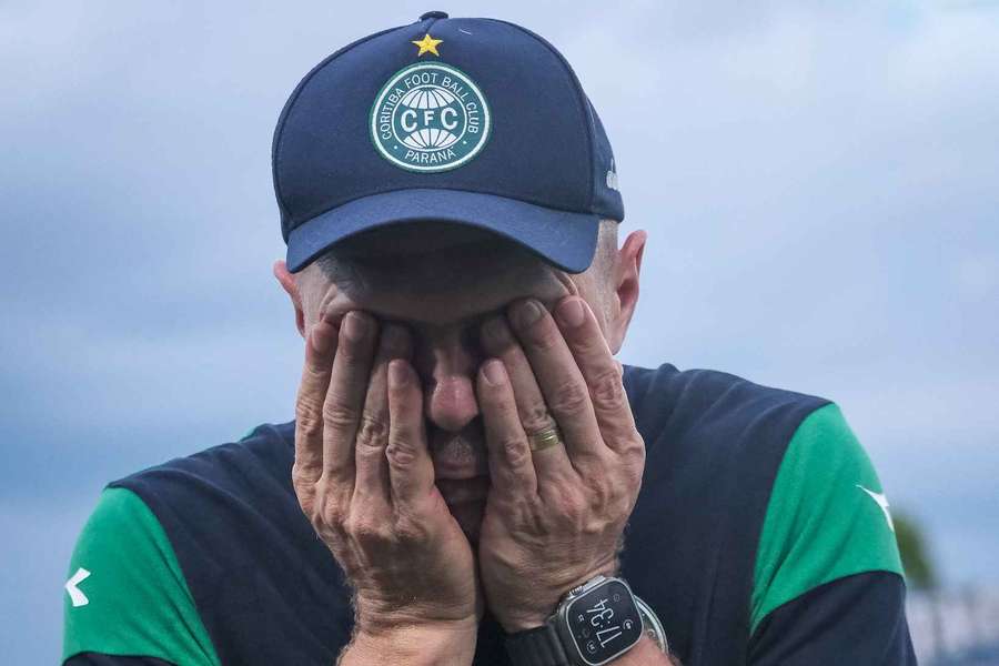 De volta à Série A, o Coxa é recordista de participação na B