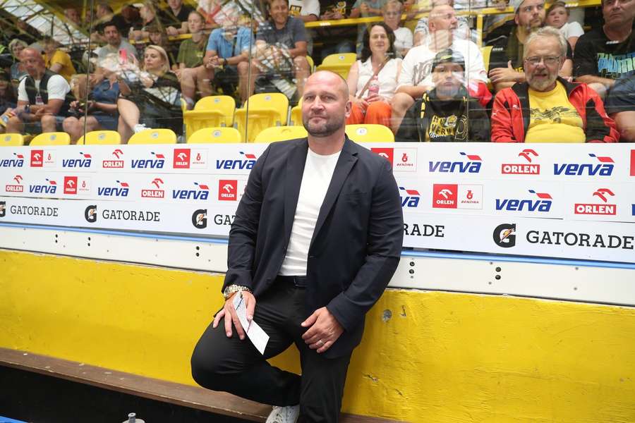 V čele Litvínova bude vítěz z Nagana Šlégr.