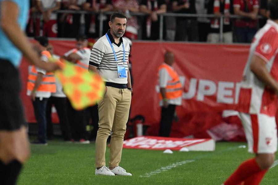 Kopic (Dinamo): ȚEste o seară mare pentru noi, aşteptam de mult timp această victorie"