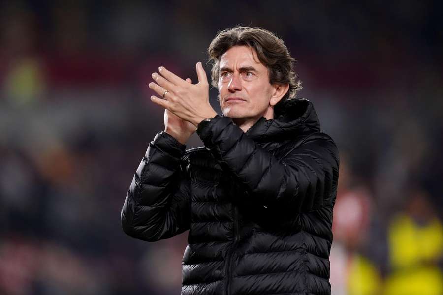 Thomas Frank has been appointed new coach at Spurs