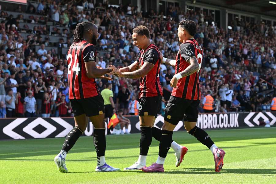 Iraola "very pleased" after Bournemouth defeat Wolves Iraola "very pleased" after Bournemouth defeat Wolves