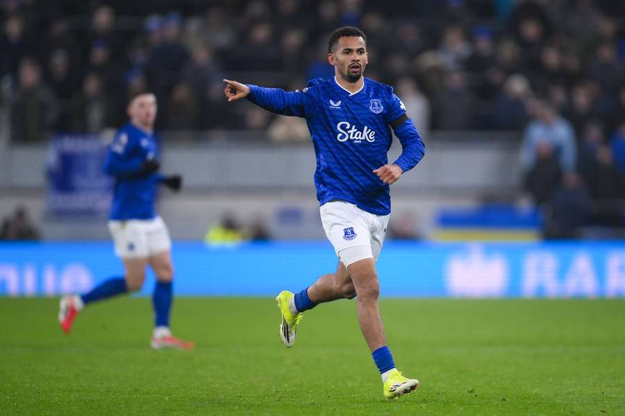 Man United keeping tabs on Everton's Ndiaye