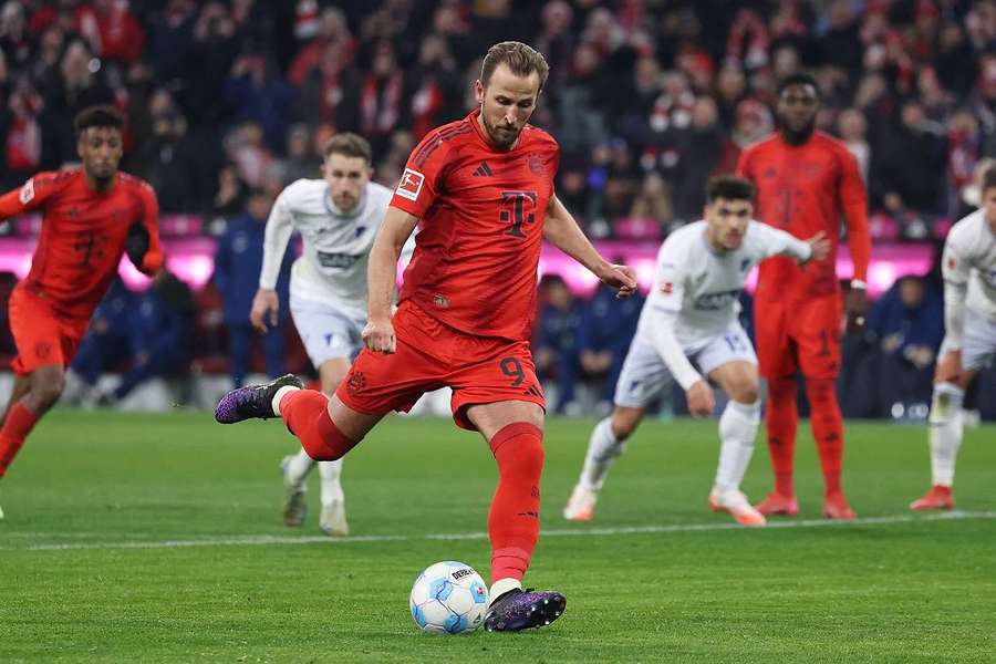 Le Bayern termine la phase aller par une victoire et quatre points d'avance