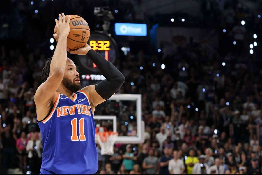 Knicks Jalen Brunson Game 5 NBA Finals Knicks Jalen Brunson Game 5 NBA Finals