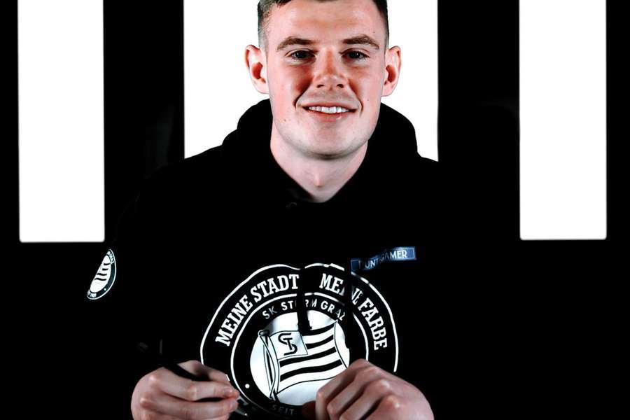DONE DEAL: Sturm Graz land Aston Villa striker Wilson