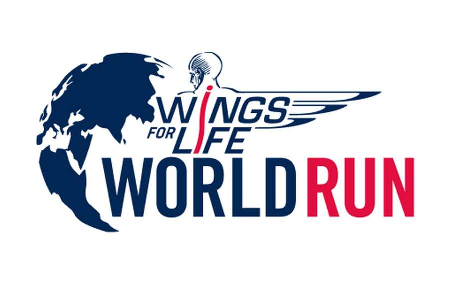 Logótipo da Wings for Life