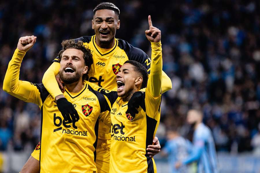 O Sport tem criado para ter uma campanha melhor no Brasileirão