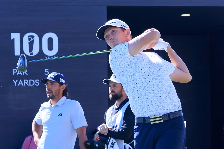 Bridgeman's Masterclass: Six-Shot Lead Over McIlroy at Genesis