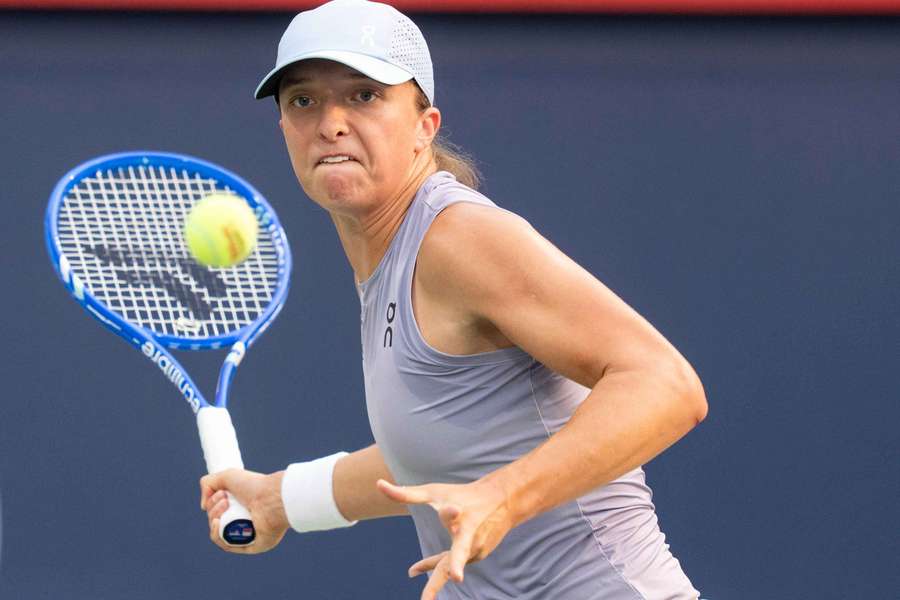 Świątek wciąż trzecia w rankingu WTA, awans Mboko o 61 pozycji