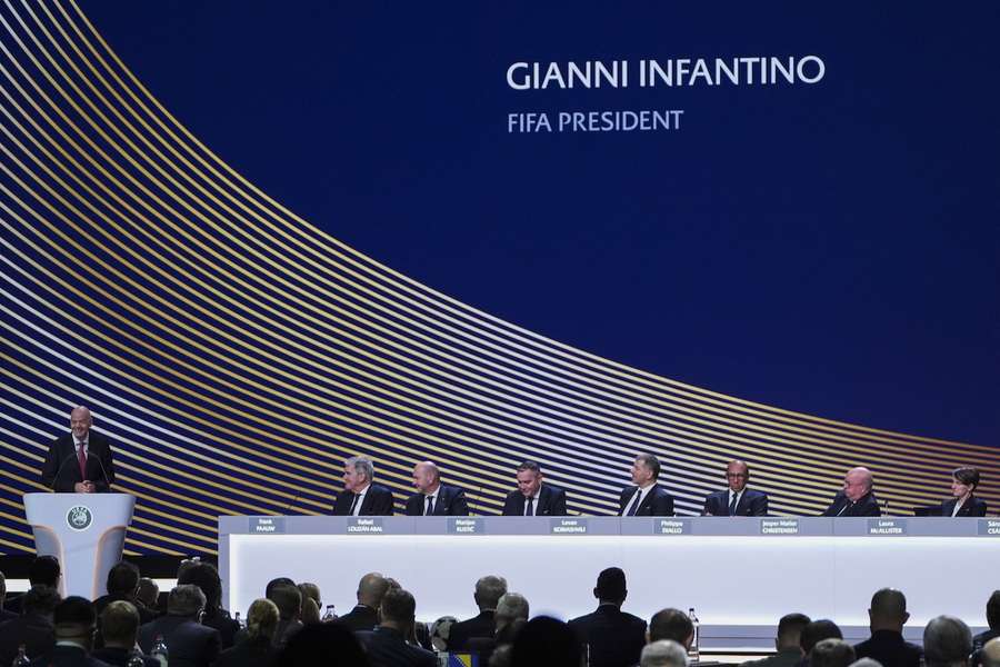 Der FIFA-Kongress könnte in diesem Jahr weitreichende Entscheidungen für die WM 2026 treffen.