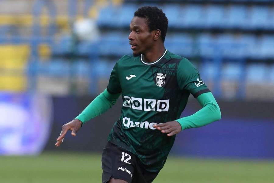 Abdallah Gning míří do Baníku.