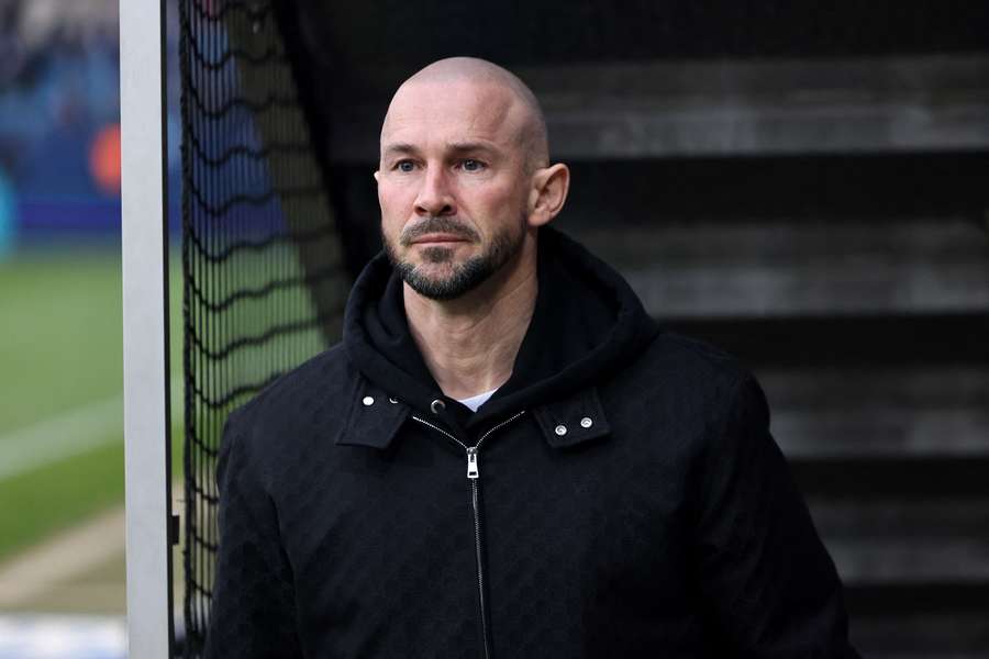 Hoffenheims Cheftrainer Christian Ilzer
