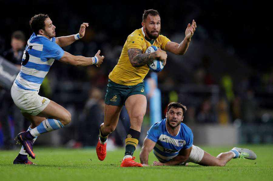 Cooper faces test of discipline in Cheika showdown