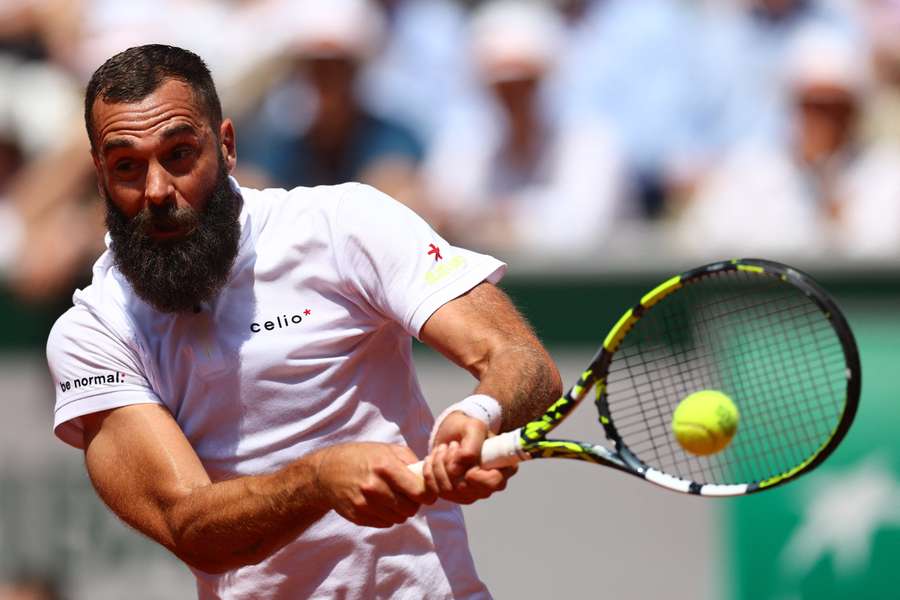 Paire's last win in the main draw of top-tier tournament dates back to August
