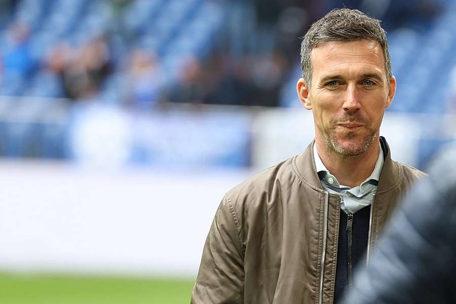 Eichner wird den KSC ein Jahr früher als geplant verlassen