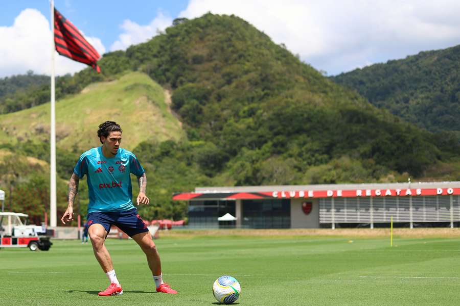 Clube está otimista, mas ainda não tem previsão para o regresso