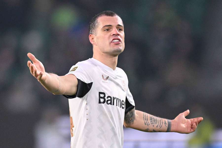 Leader Xhaka respektiert Alonsos Arbeit auf ganzer Ebene
