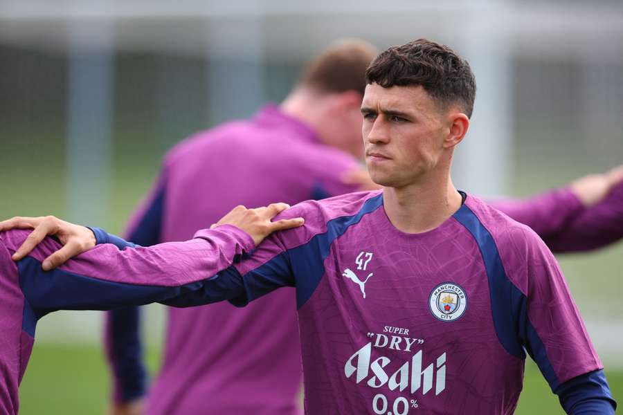 Phil Foden has the chance to become a one-club man Phil Foden has the chance to become a one-club man