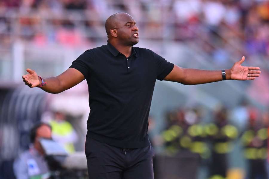 Patrick Vieira 