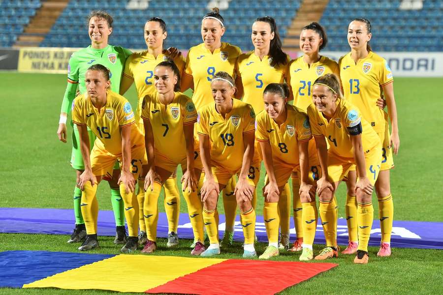 Naționala feminină își continuă parcursul impecabil în preliminariile Euro 2025