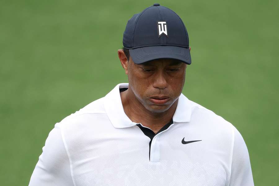 Golf: Woods mit enttäuschendem Masters-Auftakt