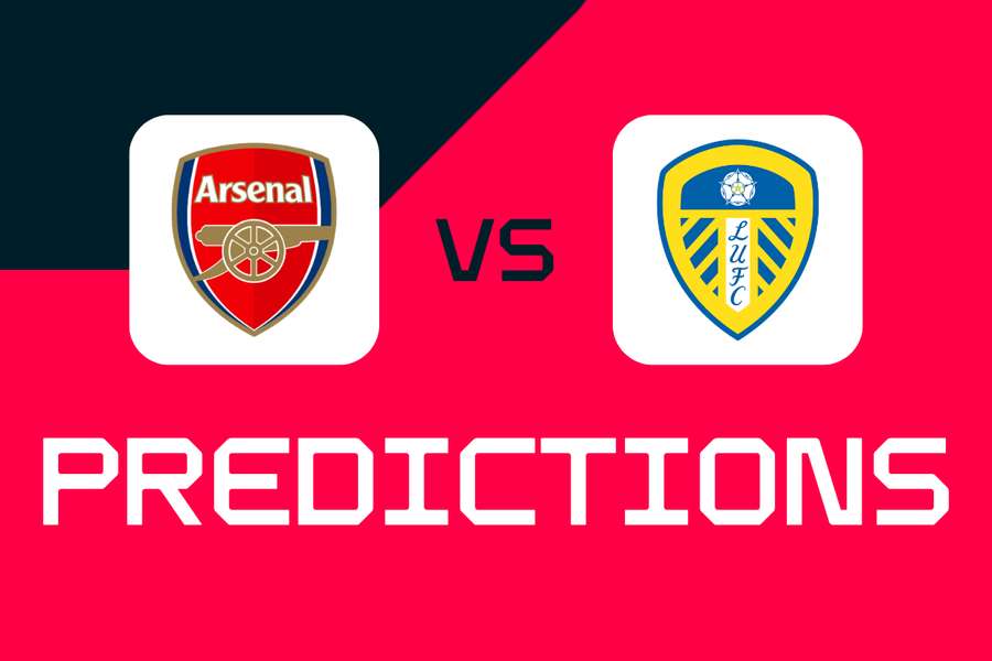 Arsenal vs Leeds: Premier League predictions, best bets and odds