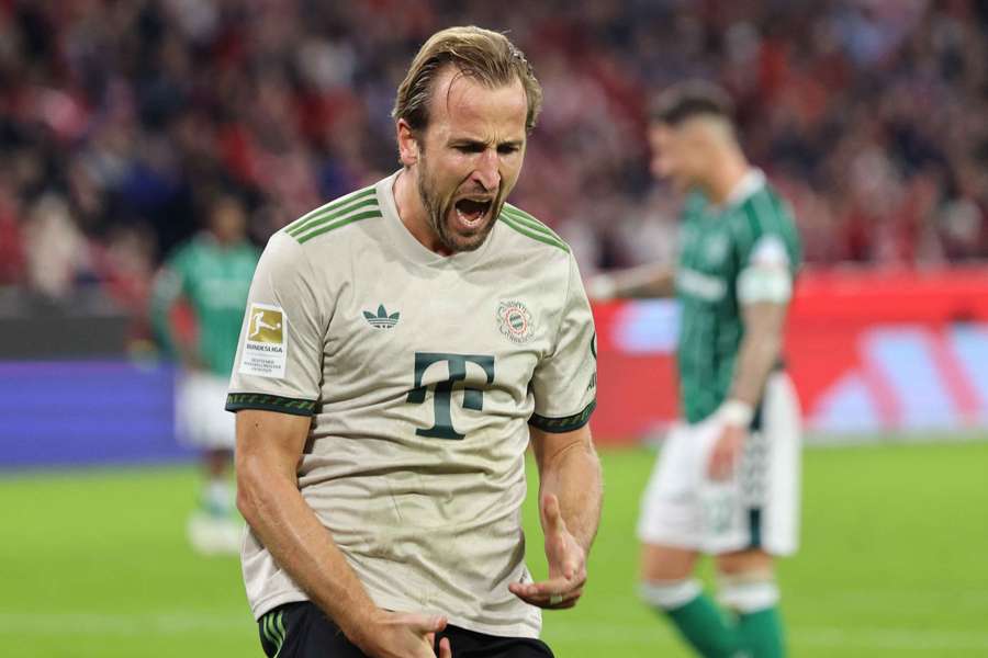 Harry Kane 