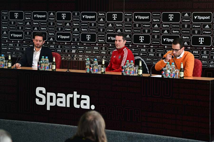 Priske před sparťanským jarem: Díky zlepšení i posilám jsem hodně optimistický