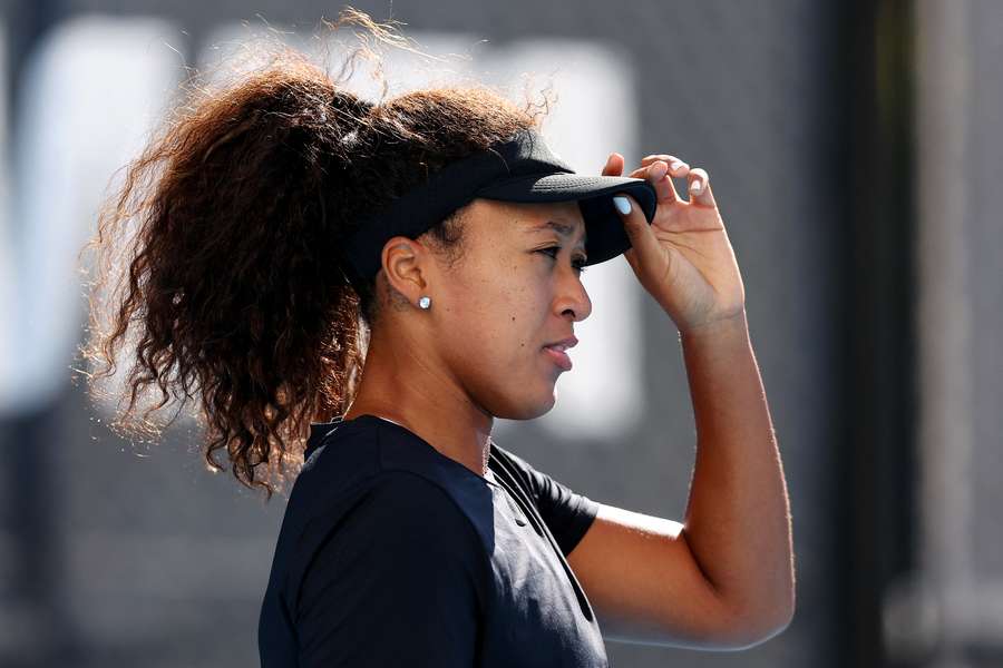 Naomi Osaka Naomi Osaka