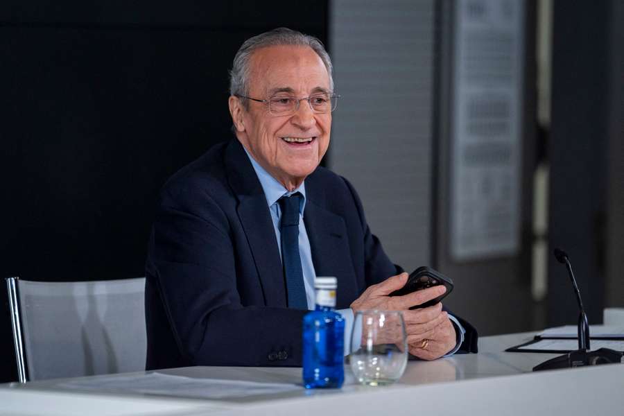Florentino Pérez