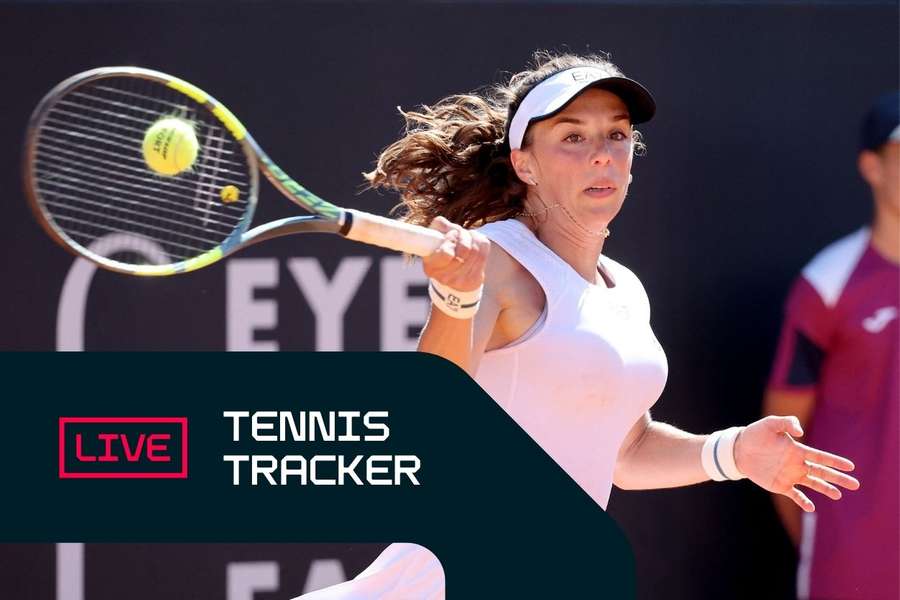 Tennis Tracker