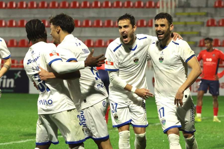 GD Chaves recebe o Marítimo no dia 11 de janeiro