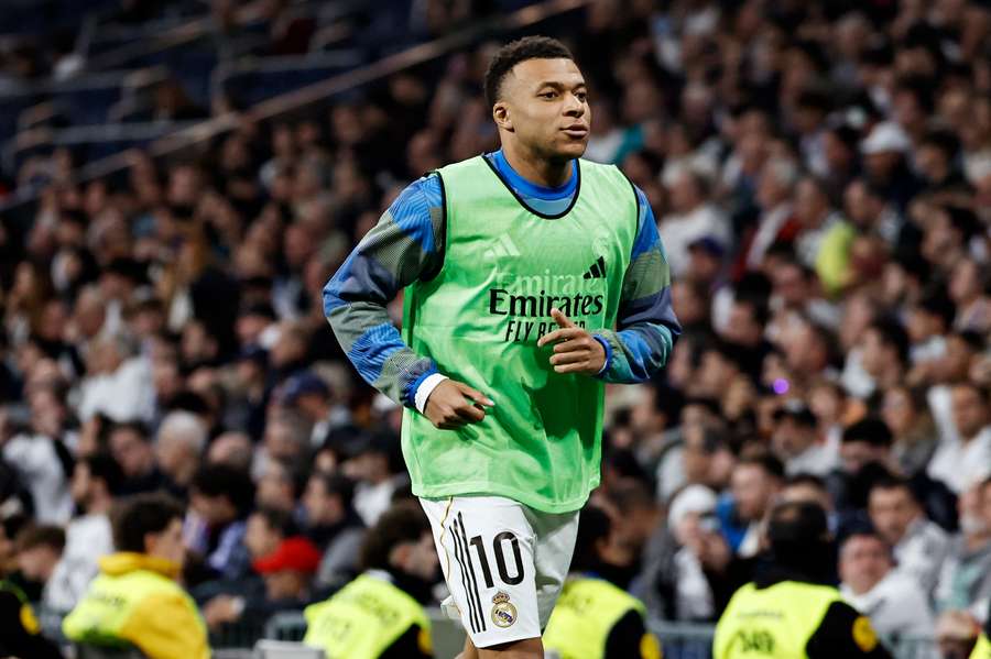 Mbappé je už späť na trávnikoch.