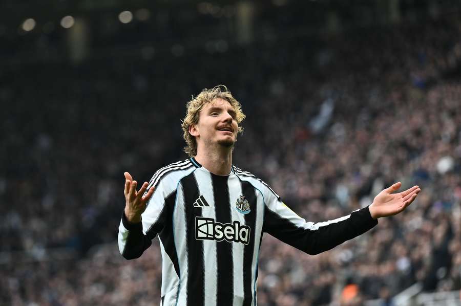 Nick Woltemade trifft mit Newcastle auf Manchester United