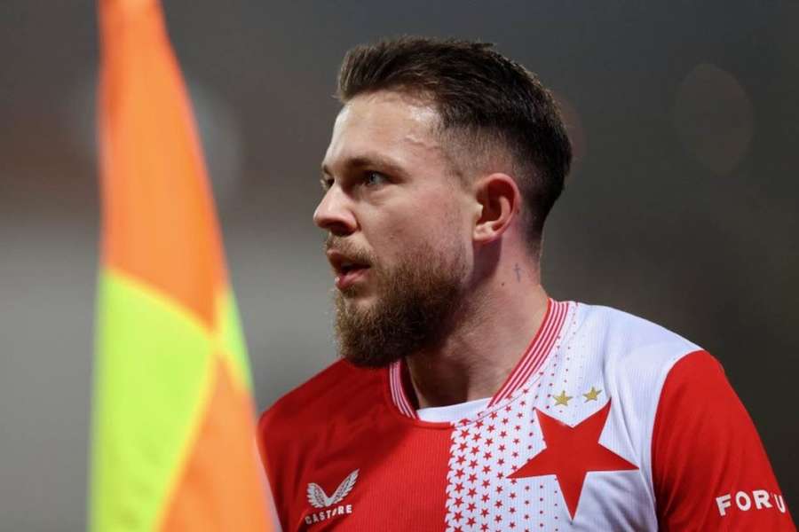 Vasil Kušej odehrál celý zápas za rezervu Slavie. Vasil Kušej odehrál celý zápas za rezervu Slavie.